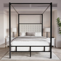 Dubay canopy bed king hotsell